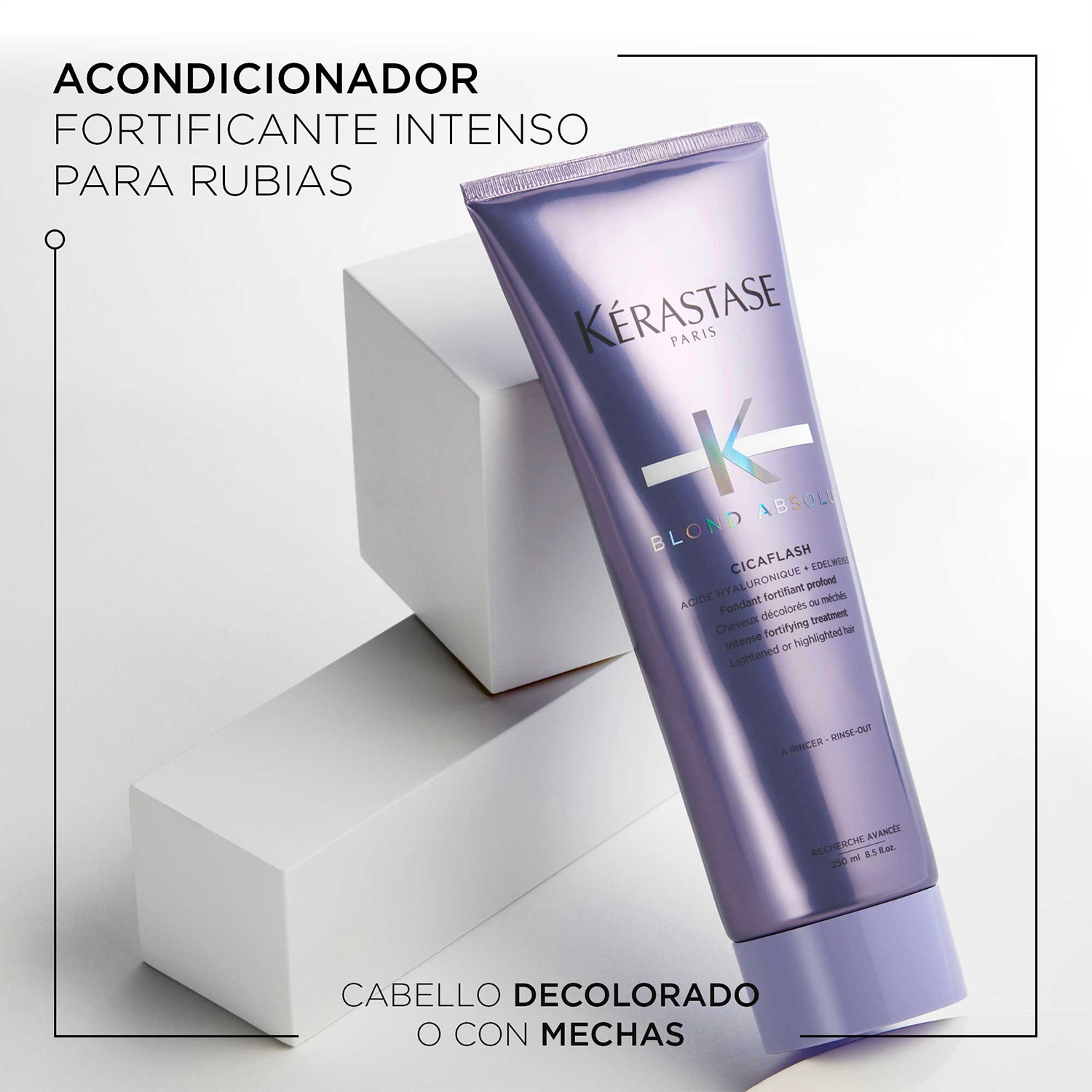 KÉRASTASE SET CABELLOS RUBIOS (SHAMPOO PARA CUIDADO DEL CABELLO)
